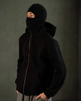 Veste Ninja Techwear (Balaclava Hoodie)