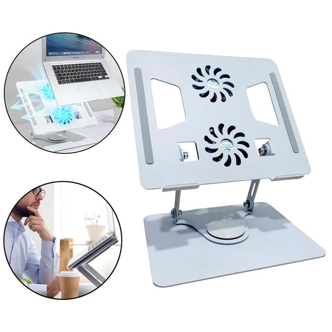 Refroidisseur laptop double ventilateur Algérie