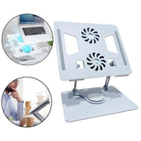 Refroidisseur laptop double ventilateur Algérie