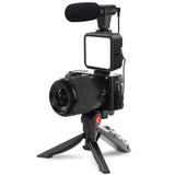 Pack Complet Créateur de Contenu : Kit Vidéo Plokama PK-771