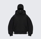 Veste Ninja Techwear (Balaclava Hoodie)
